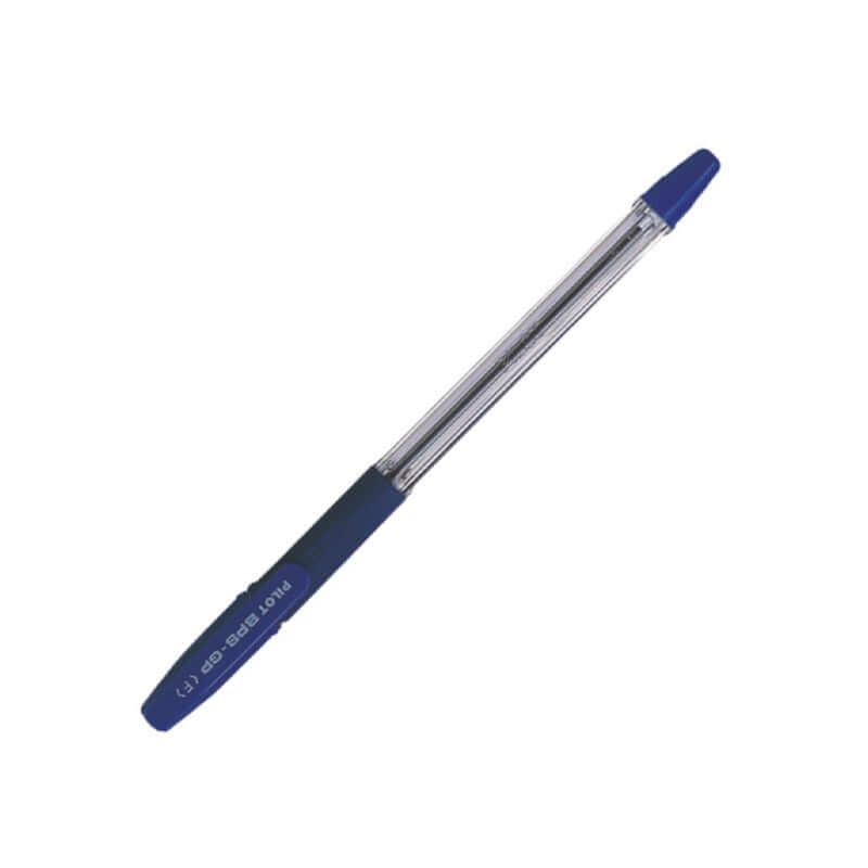 Penna Pilot BPS-GP-F Fine Colore Blu