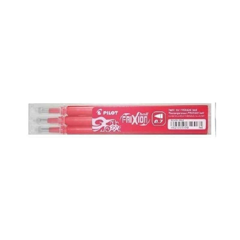 Refill Cancellabile Pilot Frixion Confezione 3 Pezzi