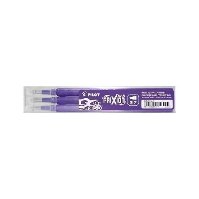 Refill Cancellabile Pilot Frixion Confezione 3 Pezzi