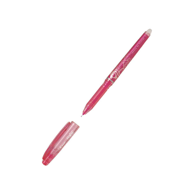 Penna Cancellabile Pilot Frixion Punta Fine 0,5 Colore Rosa