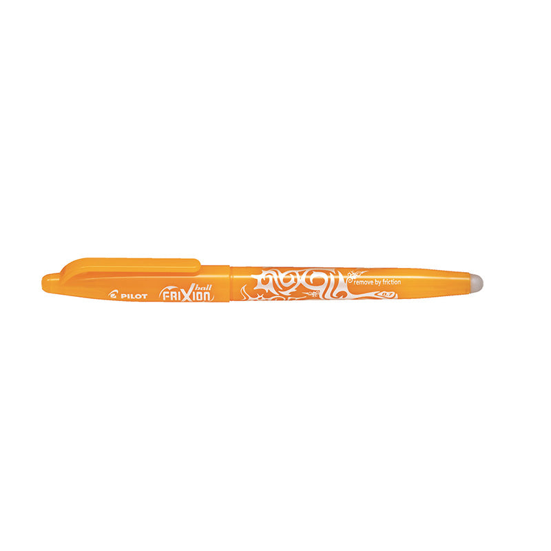 Penna Cancellabile Pilot Frixion Colore Apricot Orange
