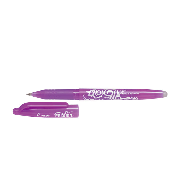 Penna Cancellabile Pilot Frixion Colore Purple