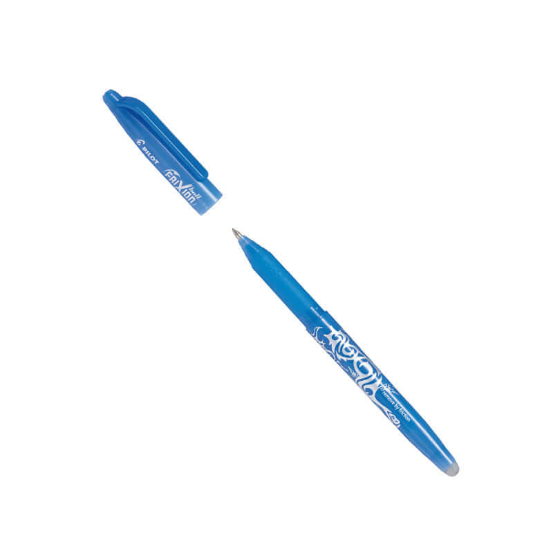Frixion penna cancellabile blu
