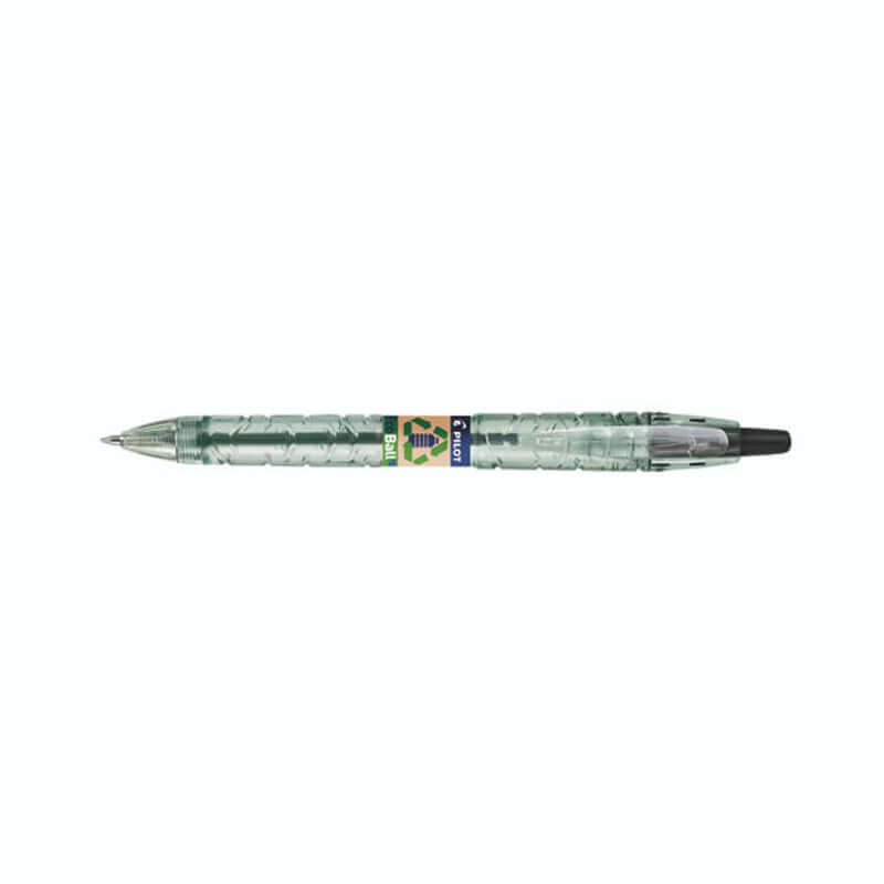Penna a Sfera Pilot Ecoball B2P Colore Nero