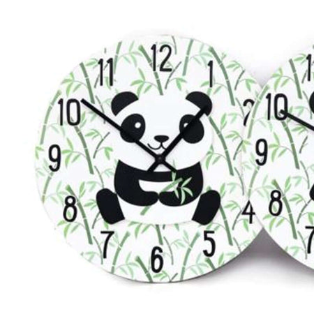 Orologio da Parete Panda