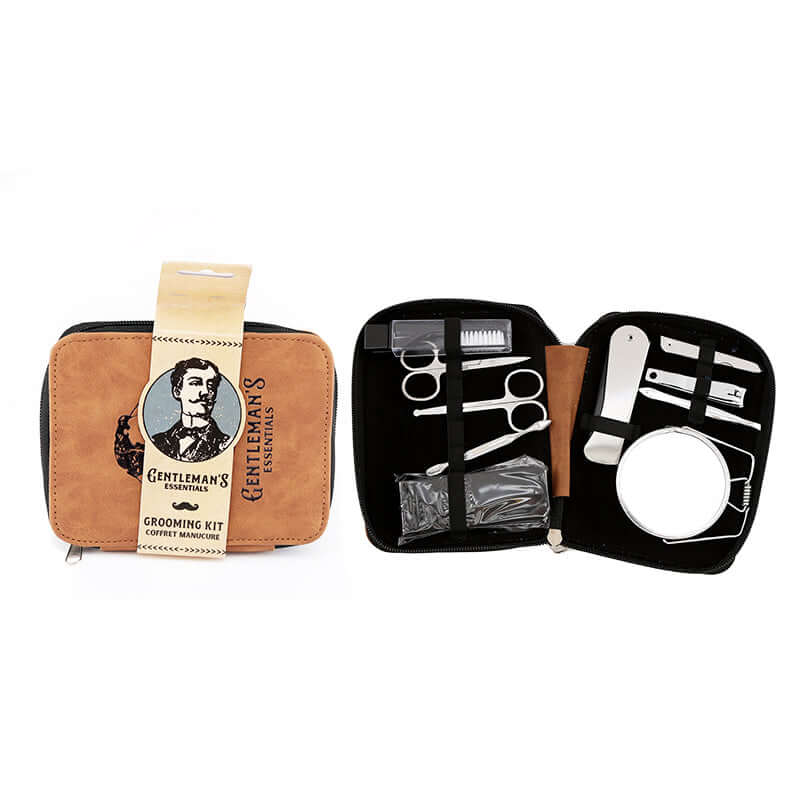 Kit Manicure da Uomo