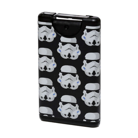 Disinfettante per Mani Stormtrooper Star Wars Colore Nero