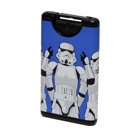 Disinfettante per Mani Stormtrooper Star Wars Colore Blu