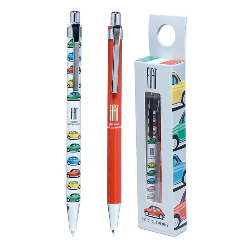 Set 2 Penne FIAT 500