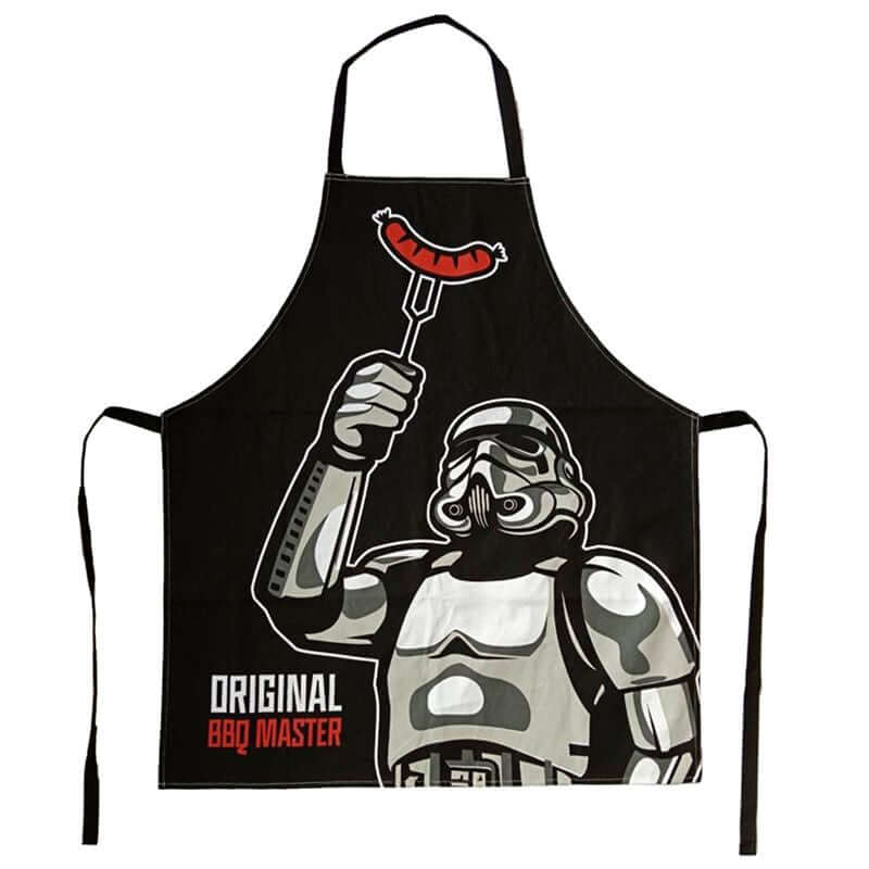 Grembiule Stormtrooper Star Wars Original Barbecue Master BBQ
