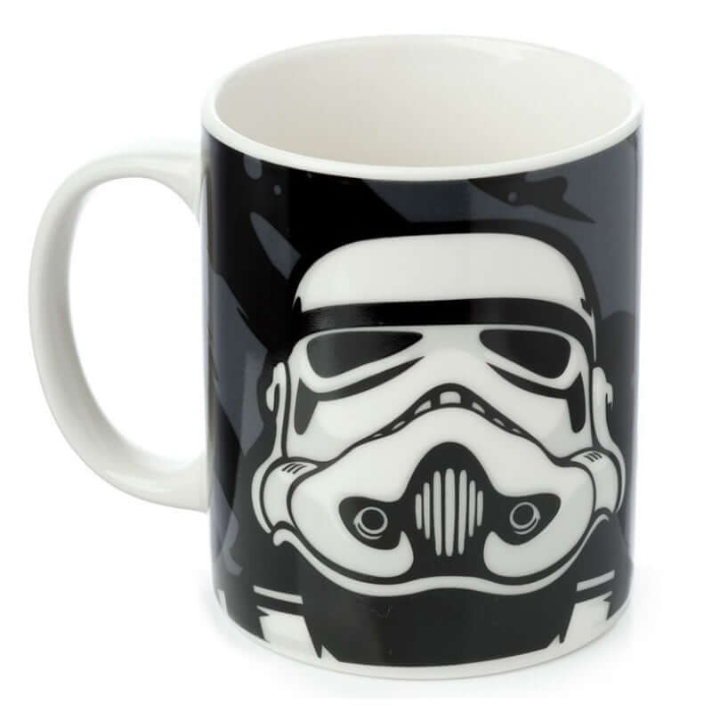 Tazza Mug Stormtrooper Star Wars in Porcellana