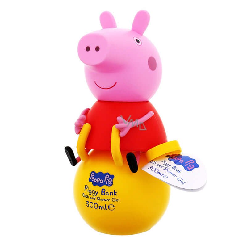 Dispencer con Sapone Liquido Peppa Pig