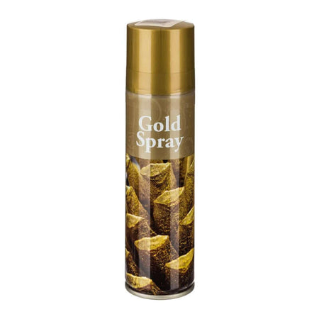 Vernice Spray Colore Oro