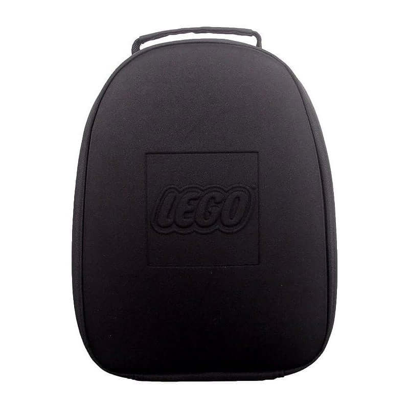 Zaino Borsa Portapranzo Termico Lego Ninjago Colore Nero e Blu