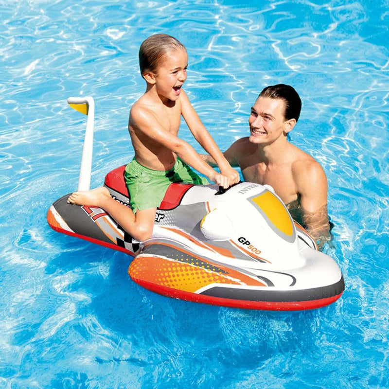 Gonfiabile Acquascooter Cavalcabile