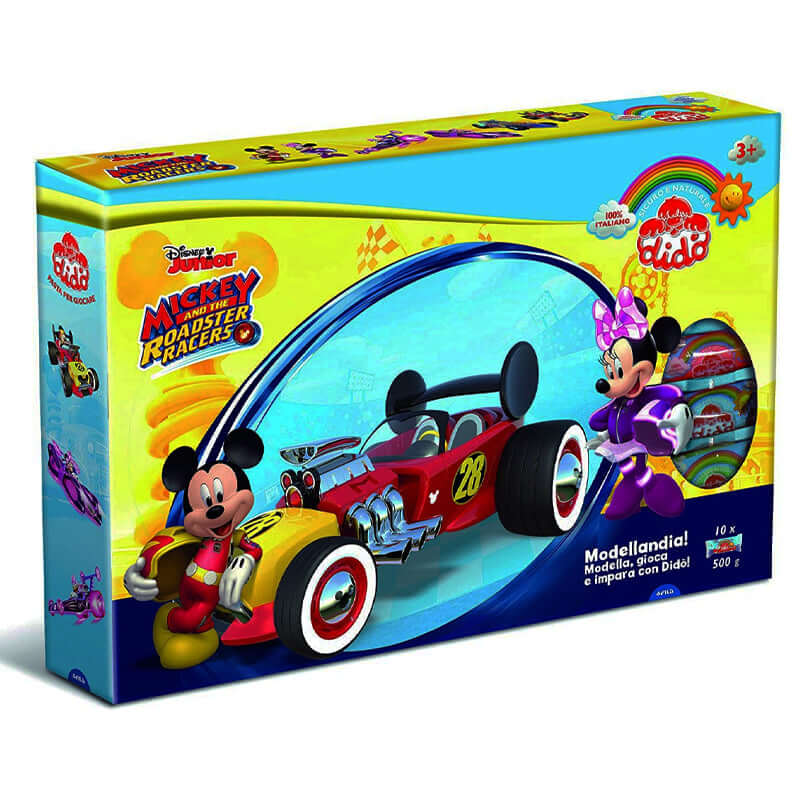 Didò Disney Junior Mickey and the Roadster Racers