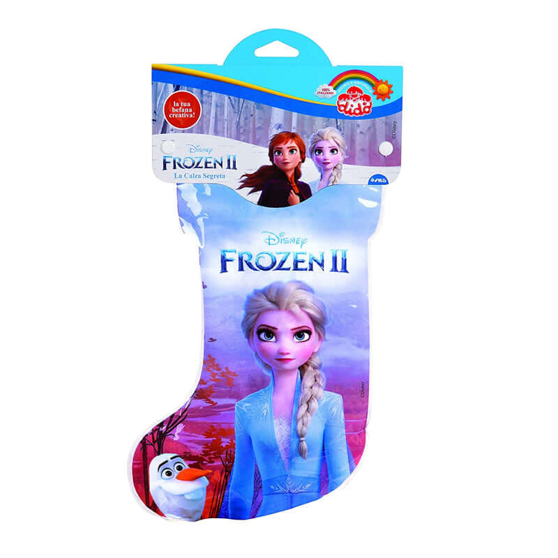Didò Calza Befana Disney Frozen II