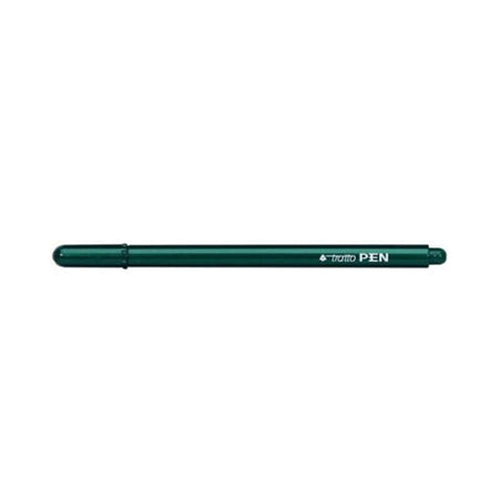 Pennarello Punta Superfine Tratto Pen 1 Pezzo Colore Verde n.4