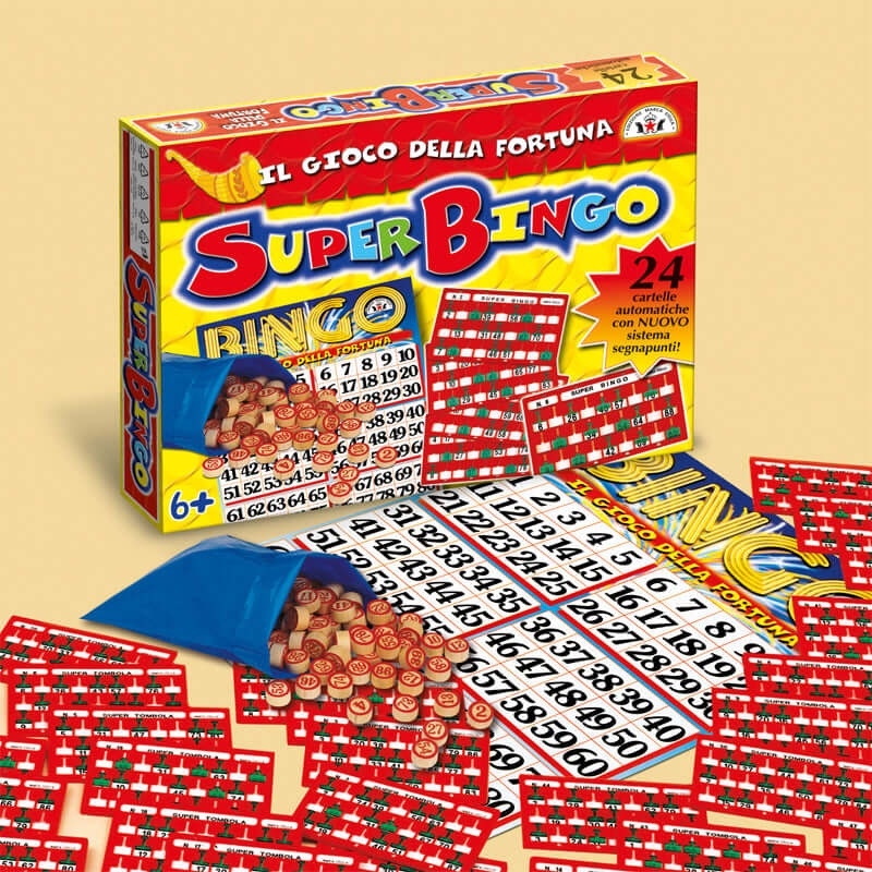 Il Gioco del Bingo