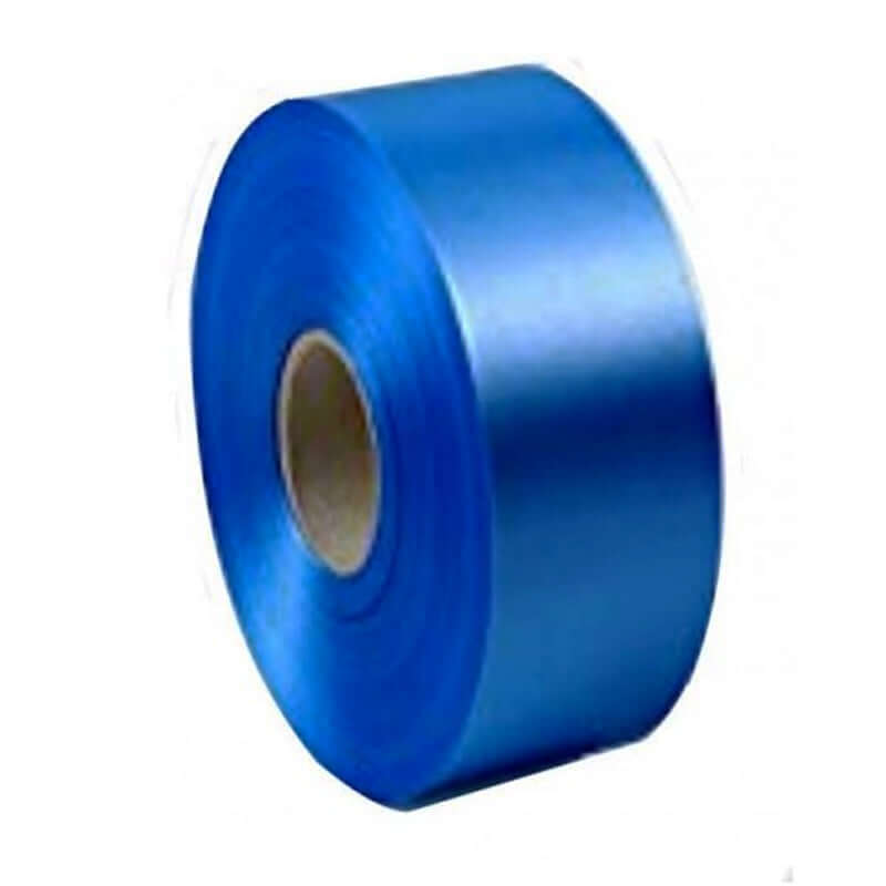 Rotolo Nastro per le Feste Misura 50 mm x 100 m Colore Blu