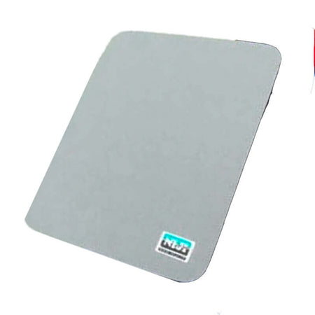 Tappetino per Mouse Niji Dimensioni 22 x 26 cm Colore Grigio