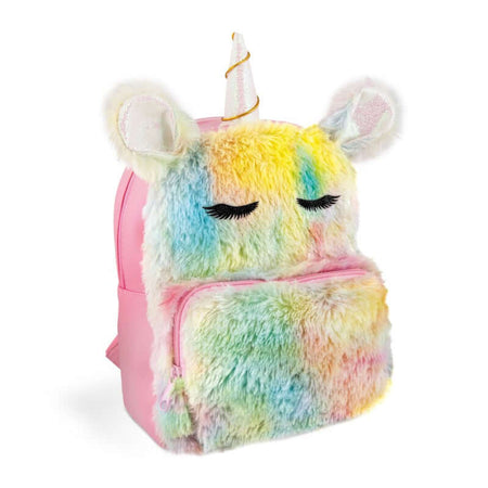 Zainetto Unicorno Puffy Bag