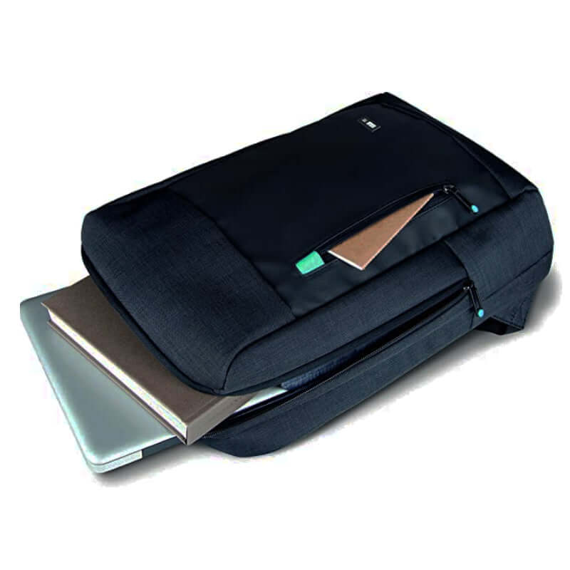 Zaino Porta PC City Time Colore Nero