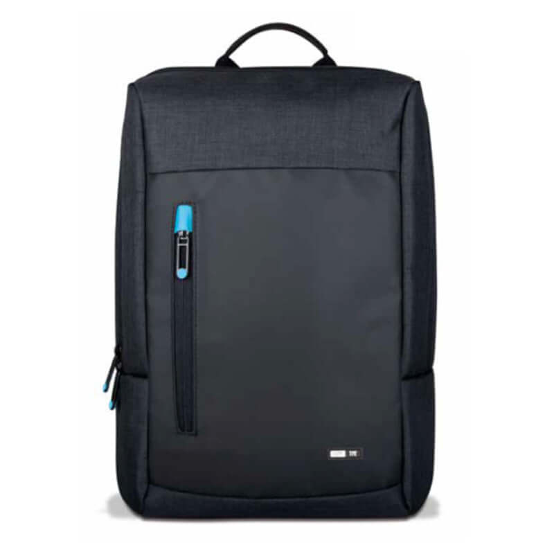 Zaino Porta PC City Time Colore Nero