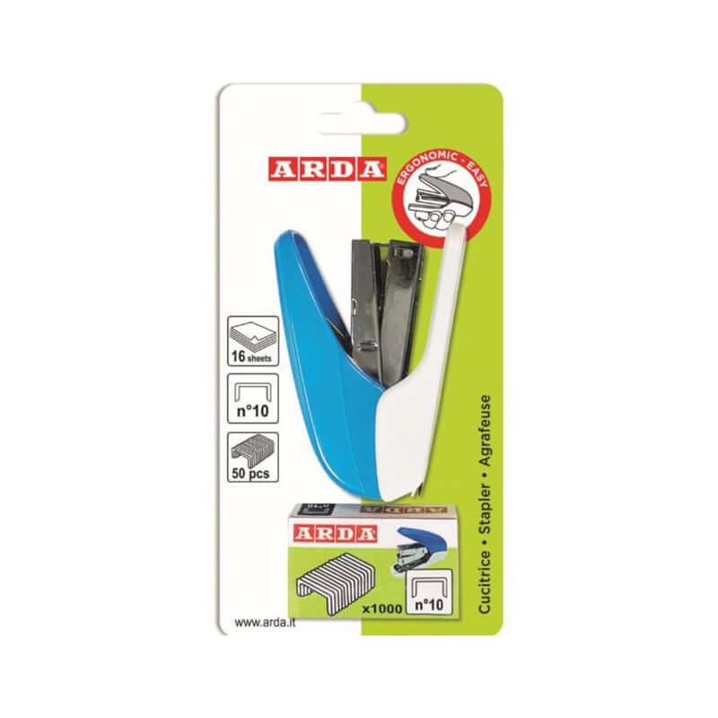 Cucitrice Graffettatrice a Pinza Arda Punto 10