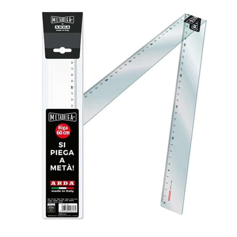 Arda Metariga Riga Pieghevole 60 cm