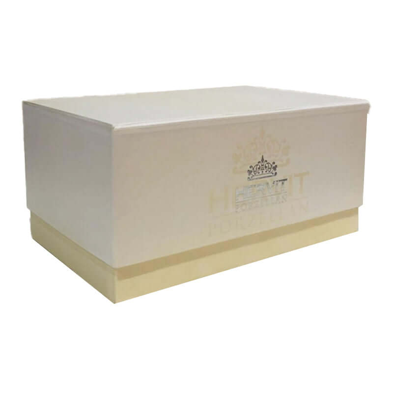 Lattiera e Zuccheriera Hervit in Porcellana