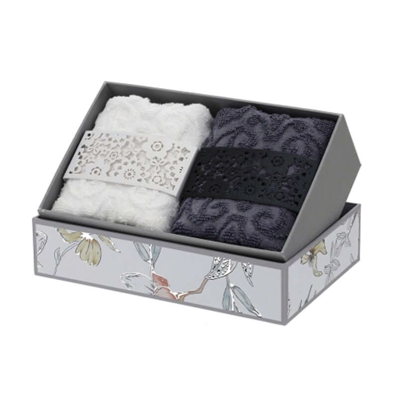 Lavette Bagno Hervit Confezione da 2