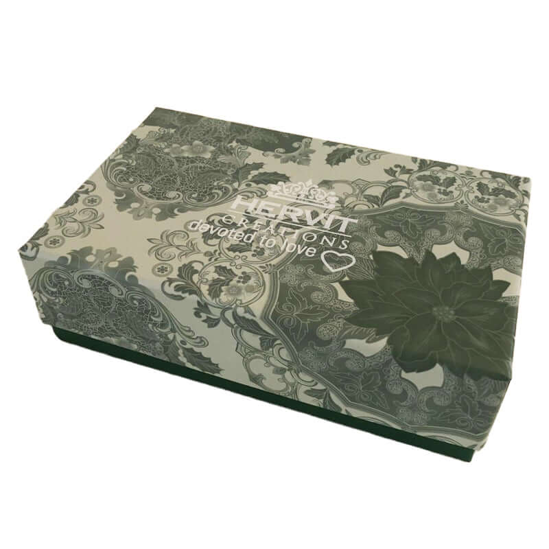 Tazzine Caffè Natalizie Hervit Set da 2