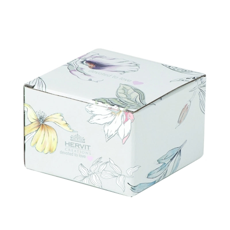 Contenitore in Porcellana Romance