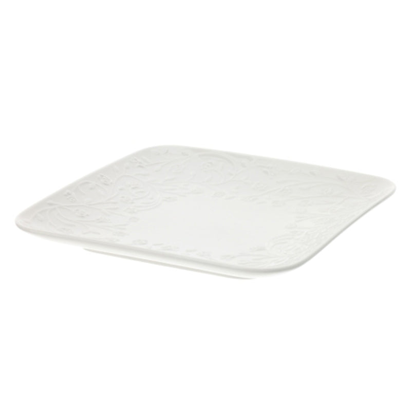 Piatto in Porcellana Romance