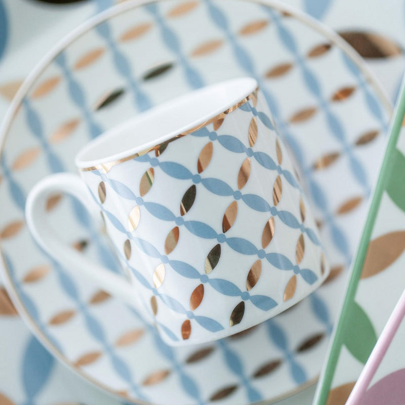 Tazzine Caffè Hervit Set da 2