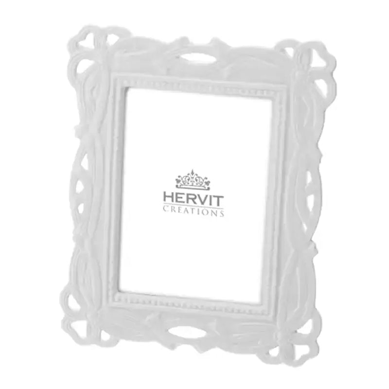 Cornice Portafoto Ceramica Hervit