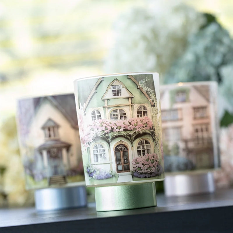 Lampada LED Moderna Cottage Hervit