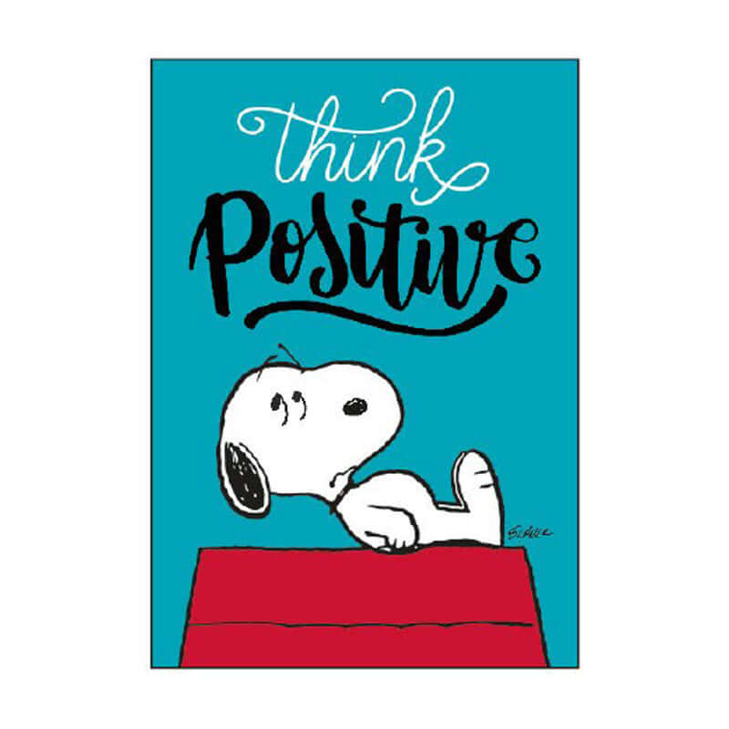 Biglietto Auguri Compleanno Peanuts Snoopy con Busta Formato 12 x 17 cm