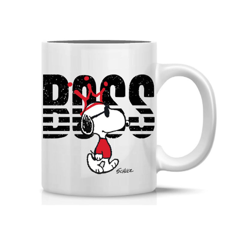 Tazza Mug Peanuts Snoopy Boss