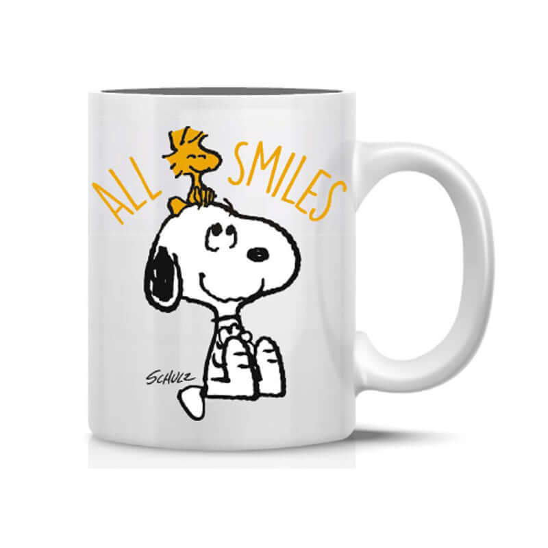 Tazza tumbler piccola da viaggio Snoopy dei Peanuts Stagione di Halloween.  -  Italia