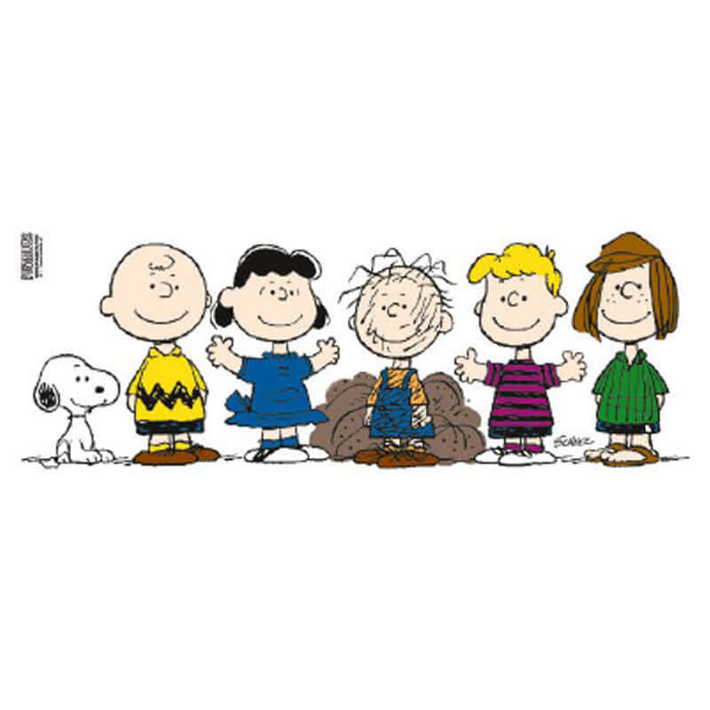 Tazza Mug Peanuts Snoopy Company