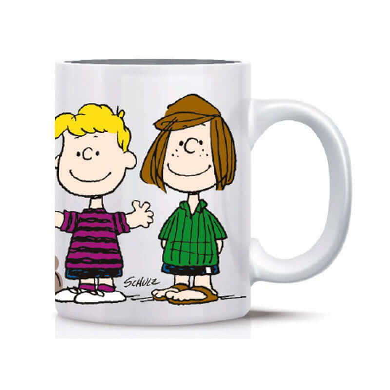 Tazza Mug Peanuts Snoopy Company