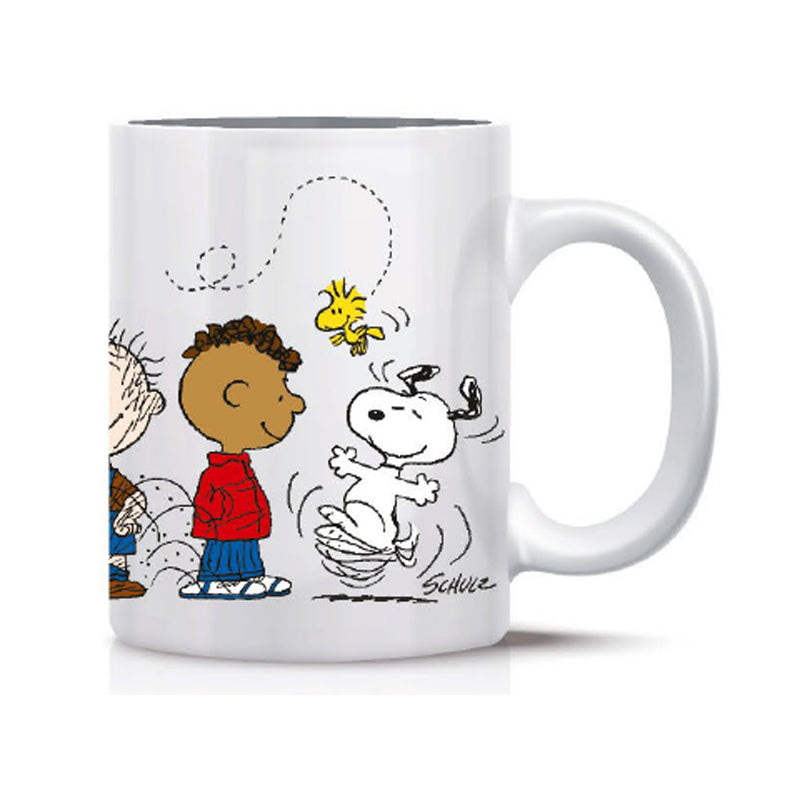Tazza Mug Peanuts Snoopy e Tutti i Personaggi