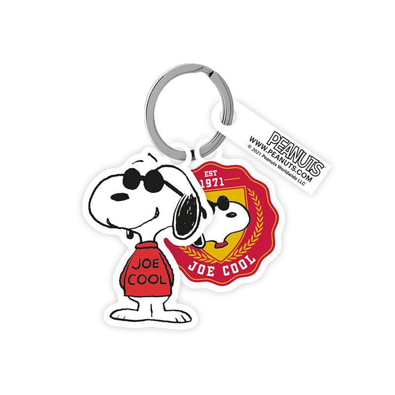 Portachiavi Peanuts Snoopy