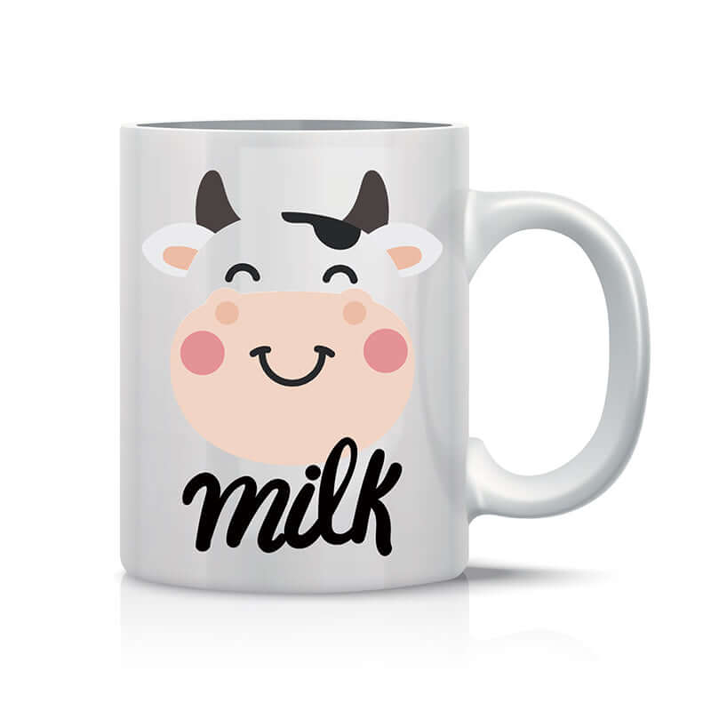 Tazza Mug Mucca Milk
