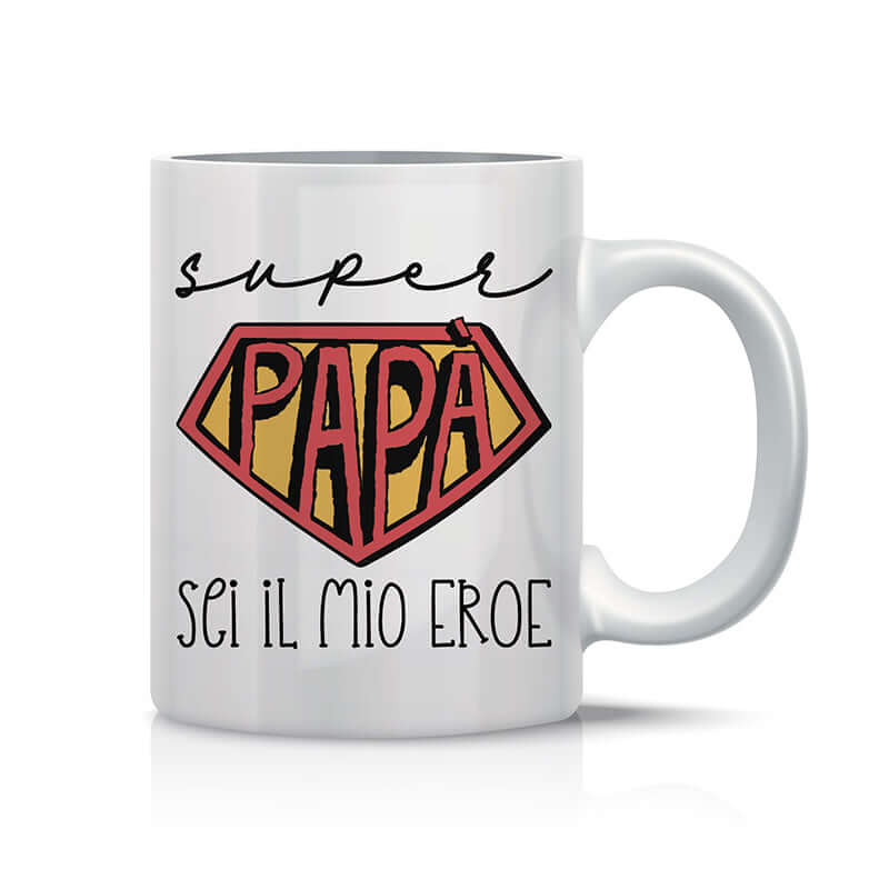 Tazza Mug Super Papà