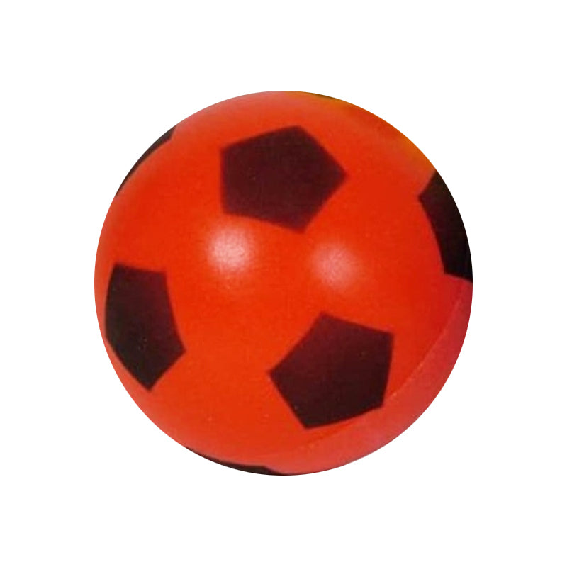 Palla in Spugna Diametro 12 cm Colore Rosso