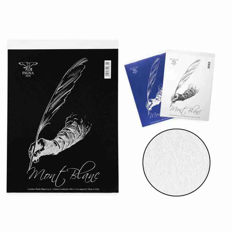 Bloc-notes con Fogli Bianchi