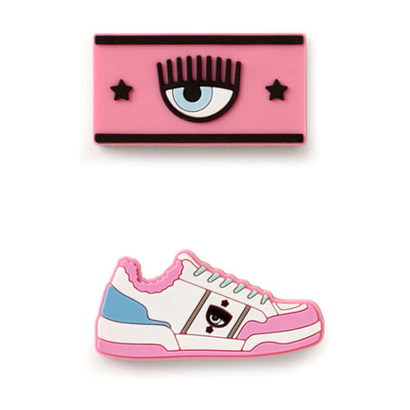 Chiara Ferragni Blister 2 Gomme Pigna Sneakers